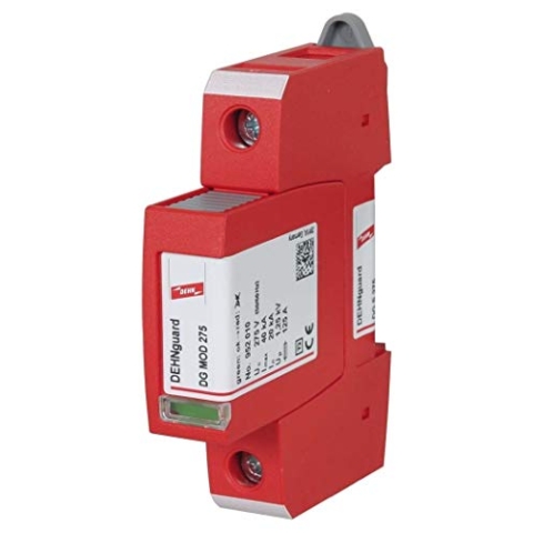 Dehn 952070 Ableiter sobretensiónes dg-s-275
