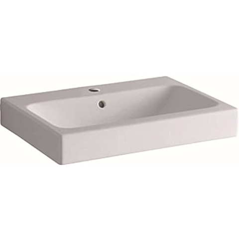 Keramag 03921 5 ICON 60CM WEISS 124060000 Waschtisch, Weiß