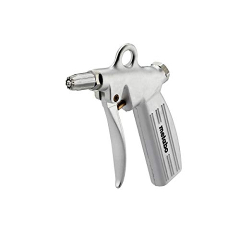 Metabo Druckluft-Blaspistole BPA 15 S (601584000) Karton, Arbeitsdruck: 4 - 6 bar, Luftbedarf: 335 l/min, Gewicht: 0.28 kg