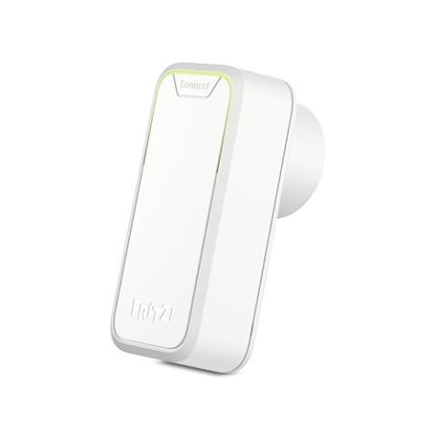 FRITZ!Smart Energy 250 (Intelligenter Stromsensor, Stromverbrauchsmessgerät zur Optimierung der Energiekosten, per DECT kompatibel mit FRITZ!Box, Energieverbrauch per App oder FRITZ!OS)