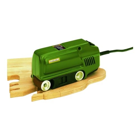 Proxxon 28526 Blockbandschleifer BBS/S 230 Volt 150 Watt inkl. Koffer zur Aufbewahrung