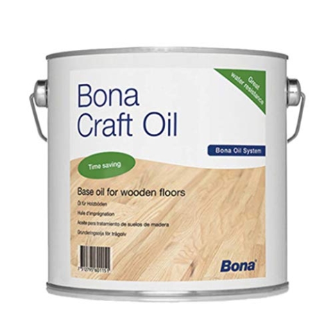 Bona Craft Oil Pure 2,5 Liter