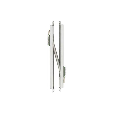 EFF EFF 10314-14-10-00 Kabelübergang verdeckt, steckbar 10314, 330 x 24 x 33 mm, Edelstahl, Silber