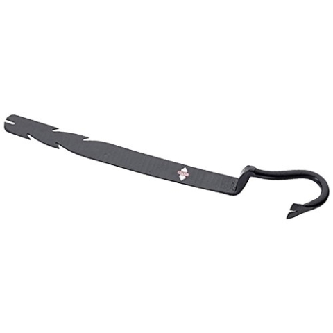 Picard 0020800-600 Dachdecker-Nageleisen mit Klaue 600 mm / 800 g