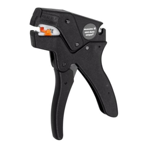 Weidmüller Abisolierwerkzeug M-D-STRIPAX (Abisolierbereich 0,08-1,0mm², zum Abisolieren und Schneiden feindrahtiger und massiver Leiter mit PVC- Isolation) 480755