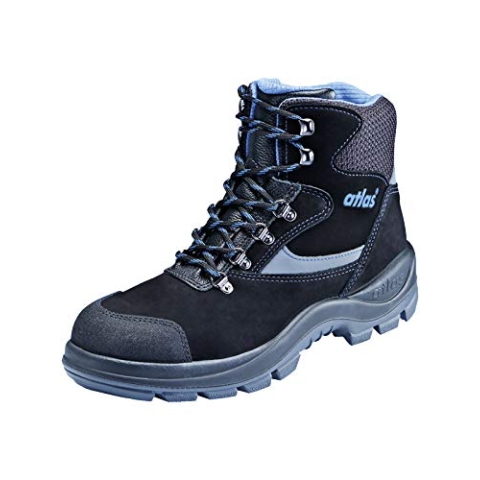 Atlas Sicherheitsschuhe Ergo Med 735 XP Weite 14 schwarz 46