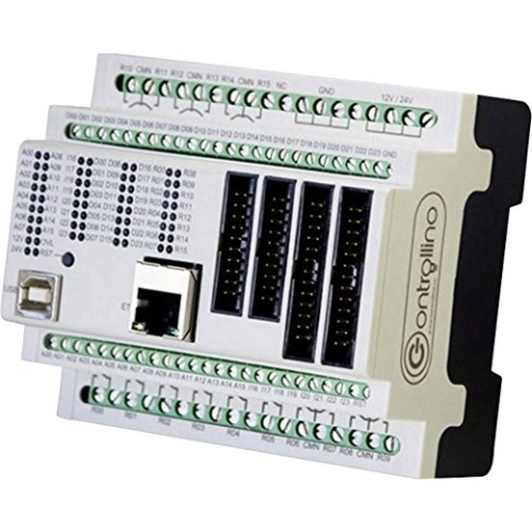 Controllino MEGA 100-200-00 SPS-Steuerungsmodul 12 V/DC, 24 V/DC