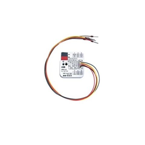 ABB 8301289 EIB-Schnittstelle 4 F i-bus, Universal US-U4.2