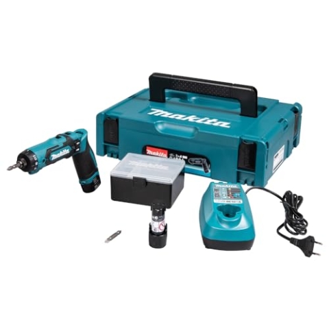 MAKITA DF012DSJ Schlagschrauber Pistole