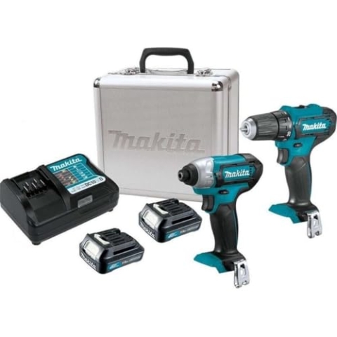 MAKITA CLX224X Cordless Combo kit