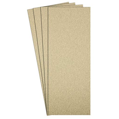 Klingpsor 147169 PS 33 CK, Schleifpapier Streifen, selbsthaftend, 80X133, 120, 100, 100 Stück