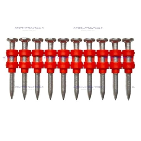 1000x Nägel für Beton 32mm - für Würth DIGA CS-2/3
