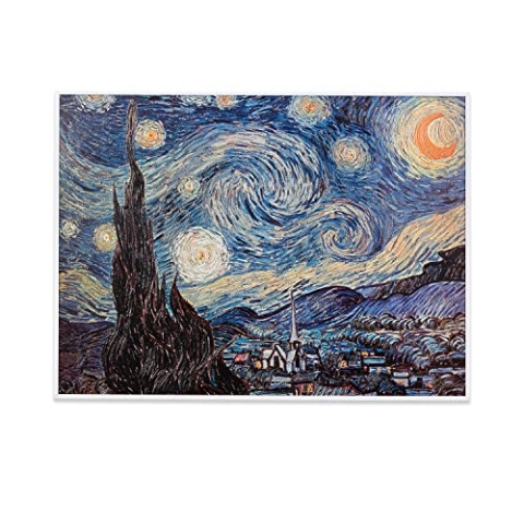 Klarstein Infrarotheizung mit Thermostat, 500W Elektroheizung, Smart Home Bild-Infrarotheizung zur Wandmontage, IR mit IoT/WiFi App-Control, Feuchtraum Flach-Heizkörper, CO2-Freie Wand Heizung