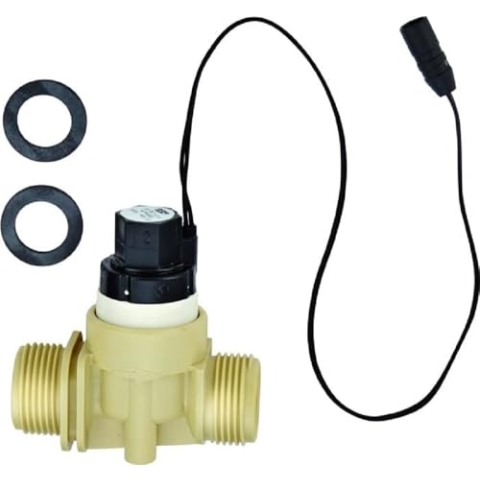 GROHE Magnetventil komplett (Original Ersatzteil, Langlebig, Robust, Herstellergarantie: 5 Jahre, Passgenau), 42740000