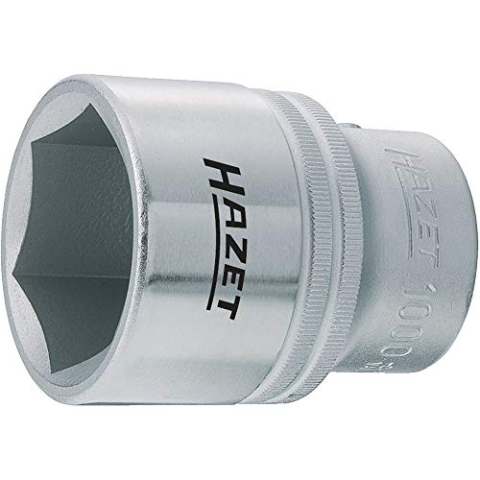 Hazet 1000-50 6Kt.-Steckschluessel-Einsatz, other, Schlüsselweite: 50 mm