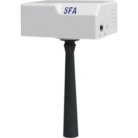 SFA Sanialarm für SFA Grinder weiß