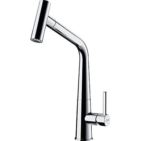 Franke 115.0625.188, Küchenarmatur Icon pull-out spray, Chrome