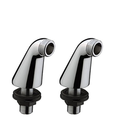hansgrohe Ersatzteil, Montageset für Wannenrandmischer, Chrom