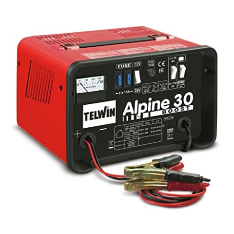 ALPINE 30 BOOST 230V 12-24V