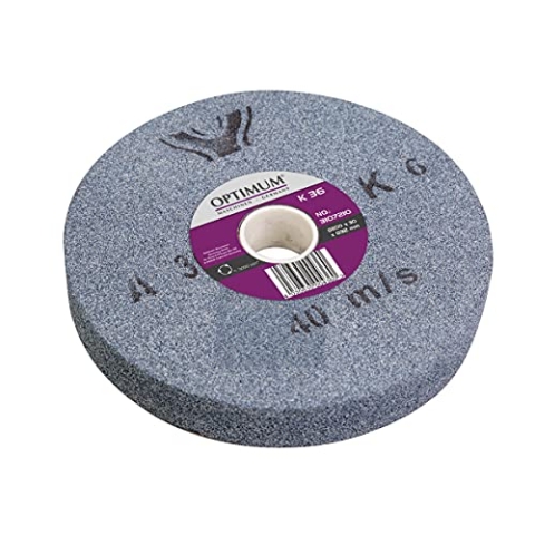 Optimum – Ersatzräder Normale Korund gut K 80 A ~ 250 x 40 A ~ 32 mm