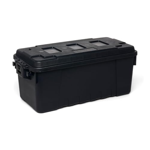 Plano Storage Case - Schlagfestes Kunststoff - 56 Liter Fassungsvermögen