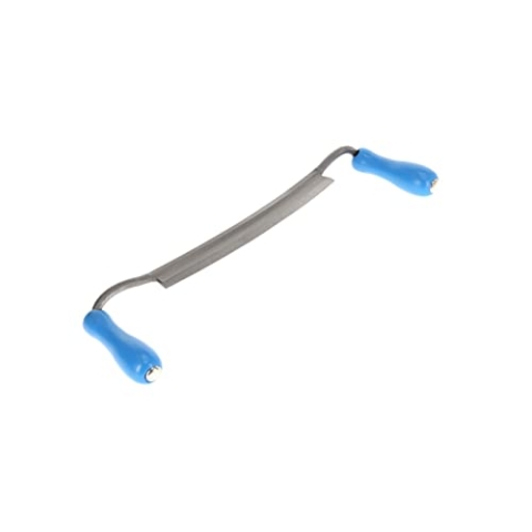 OCHSENKOPF Zug- und Wagnermesser, Durchgenietetes Heft, Klingenlänge: 25 cm, Gewicht: 0,5 kg