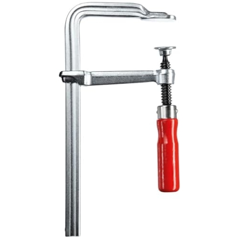BESSEY Ganzstahl-Schraubzwinge Classix GS 250/120 GS25 Spann-Weite (max.):250 mm Ausladungs-Maße:120 mm
