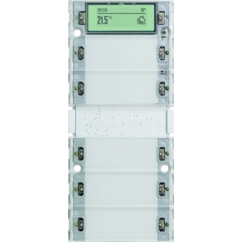 KNX Tastsensor 3 Plus 5f (2+3) System 55, Gira E22 514500