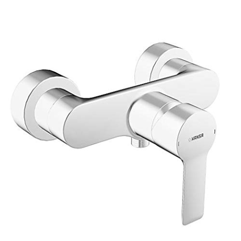 Hansa Hansaligna Einhand-Brausemischer, chrom, 6670103