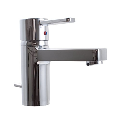 Kludi Zenta 382500575 Waschtisch-Einhebelmischer DN 10 chrom