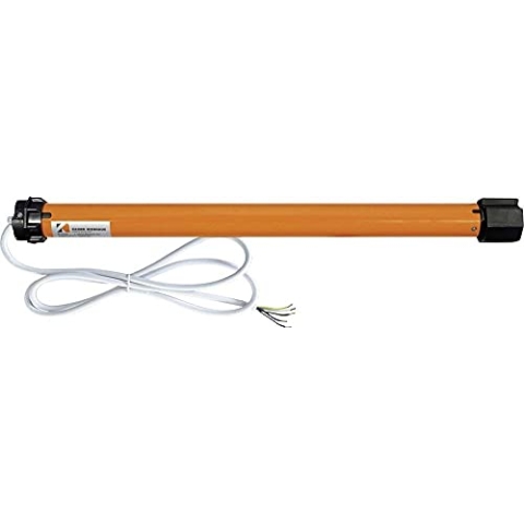 Kaiser Nienhaus Motormaster electronic-eco-123000 Eco-Antrieb (max.) für Rollläden aus PVC/Aluminium bis 7,00 Quadratmetern