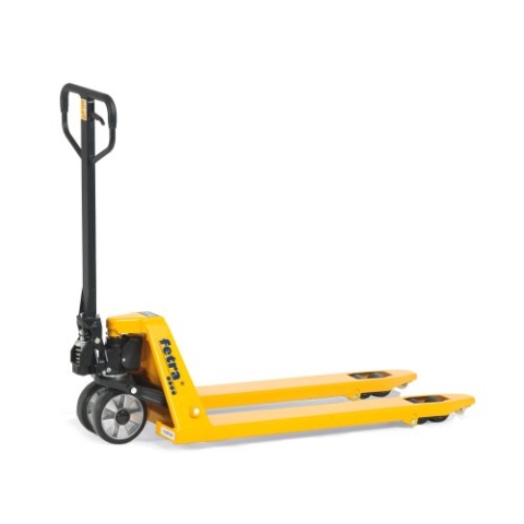 Fetra Gabelhubwagen 2500 kg, Nylon