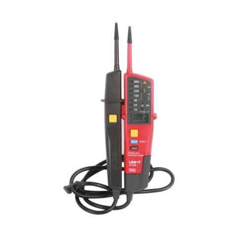 UNI-T UT18C RCD Handheld Digital Multimeter 690V Display Continunity Voltmeter