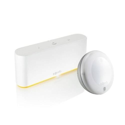 Somfy Tahoma Kit Sonne 1871330 Funk-Alarmanlagen-Erweiterung Funk-Zentrale Plus Sonnensensor
