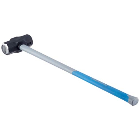 Silverline 394968 Vorschlaghammer mit Glasfaserstiel 6.350 g