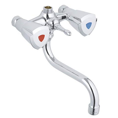 Grohe Mehrzweck, 120 mm 26013000 Silber