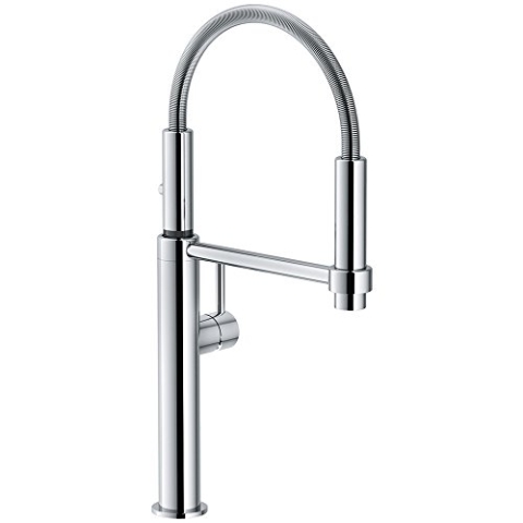 Franke 115.0393.976, Küchenarmatur Pescara 360, Chrome