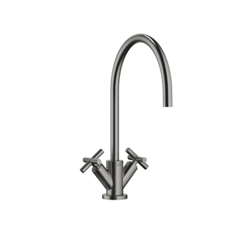 Dornbracht Tara Dark Platinum Gebürstet 22 815 892-99 Hochdruckarmatur