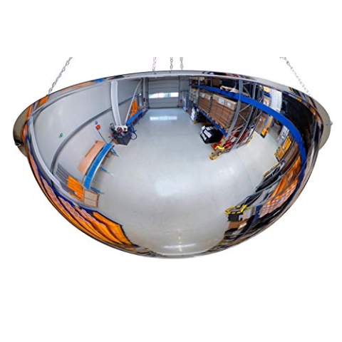 Kuppelspiegel 360° - - - (BM_100-3)