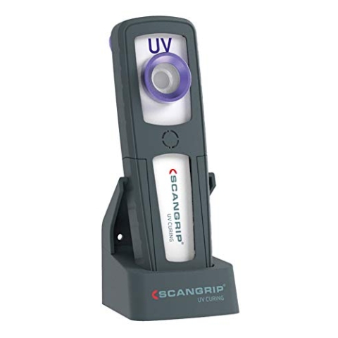 Scangrip Handlampe UV-Licht