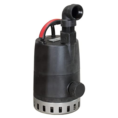 Grundfos Unilift cc Bilgenpumpe Unilift-CC9M1, 1 x 230 V