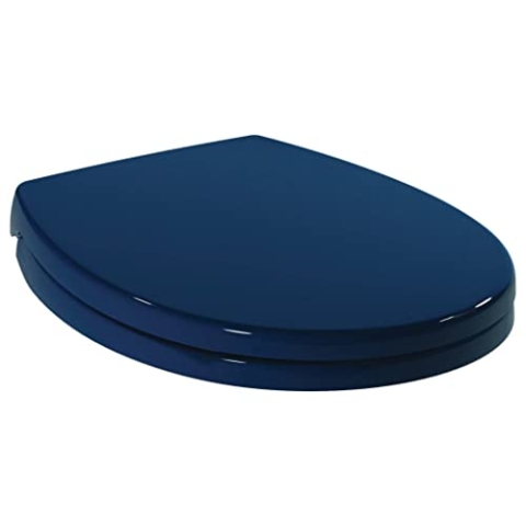 Ideal Standard S409236 Original Contour 21 WC-Sitz Blau