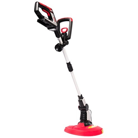 AL-KO Akku-Rasentrimmer GT 4030, 30 cm Arbeitsbreite, schwenkbarer Schneidkopf, Fadennachstellung per Tipp-Automatik (ohne Akku/Ladegerät)