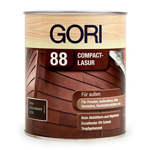Gori 88 Compact-Lasur, 7810 Palisander, 2,5L