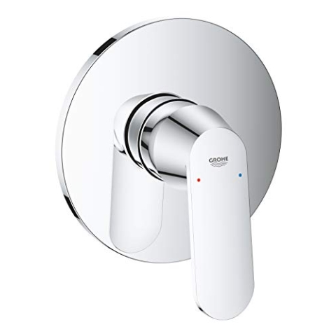 Grohe Eurosmart Einhand-Brausebatterie chrom 24044000 Cosmopolitan Design