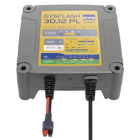 GYS - GYSFLASH 30.12 PL