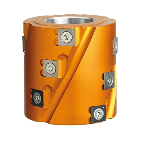CMT ORANGE TOOLS 694.019.30 - HARTMETALL-SPIRALFÜGEMESSER Z12 D=62X80X30