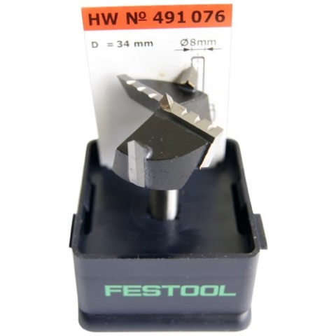 Festool Beschlagbohrer HW S8 D34