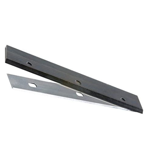 Holzstar Wendehobelmesser Hobelmesser Hobel 410x19x1mm Tri HSS M42 5913262