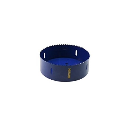 Irwin Bi-Metall Lochsäge 117 mm, Variozahnung 4.5/5.5 TPI, Weldtec, 10504209